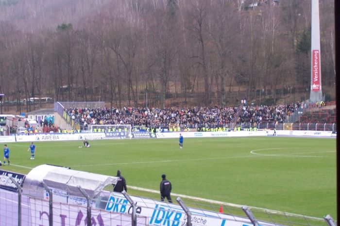 Aue II - Lok Leipzig