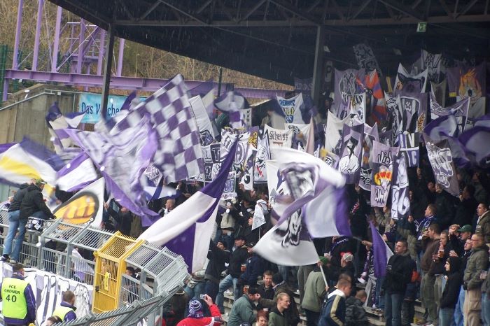 Aue II - Lok Leipzig