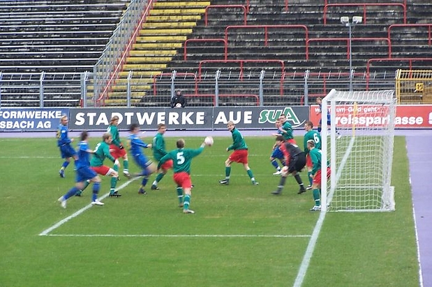 Aue II - Lok Leipzig
