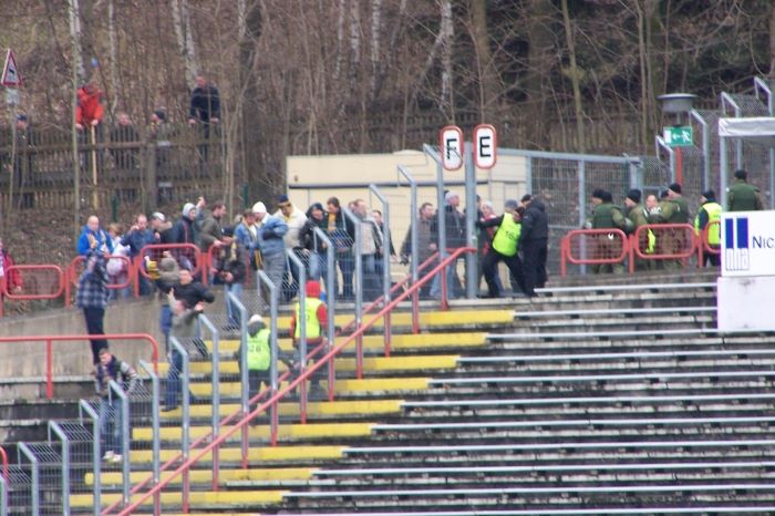 Aue II - Lok Leipzig