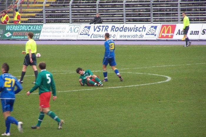 Aue II - Lok Leipzig