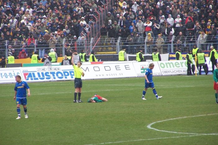 Aue II - Lok Leipzig