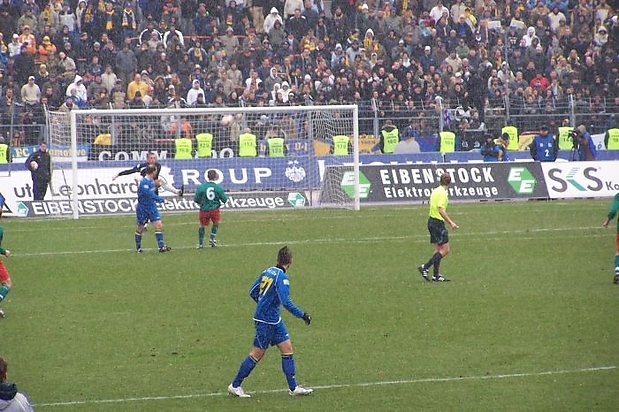 Aue II - Lok Leipzig