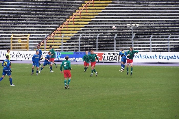 Aue II - Lok Leipzig