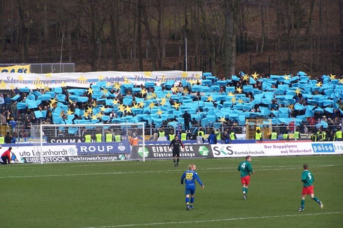 Aue II - Lok Leipzig