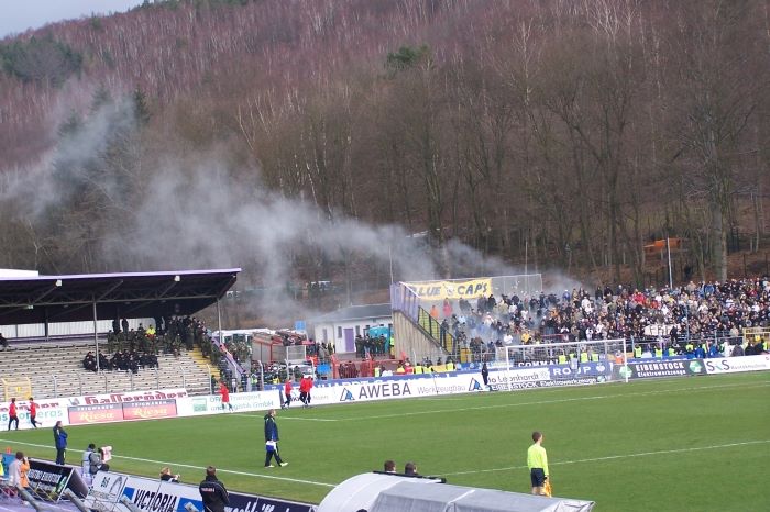 Aue II - Lok Leipzig