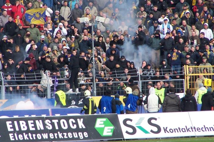 Aue II - Lok Leipzig