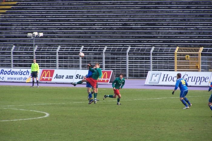 Aue II - Lok Leipzig