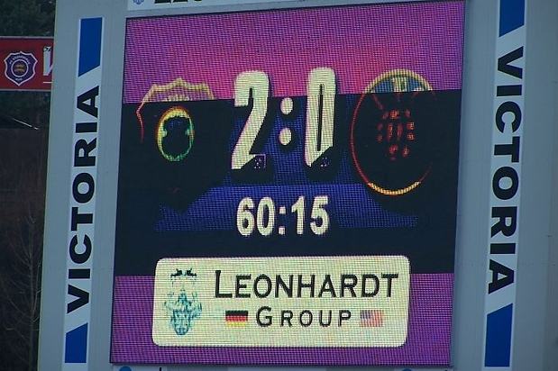 Aue II - Lok Leipzig