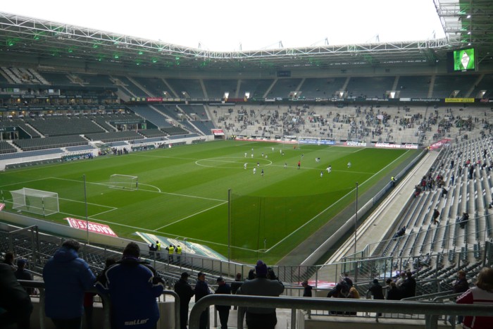 BS04 Blick aus Gästeblock