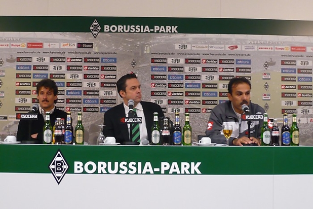 BS06 Pressekonferenz