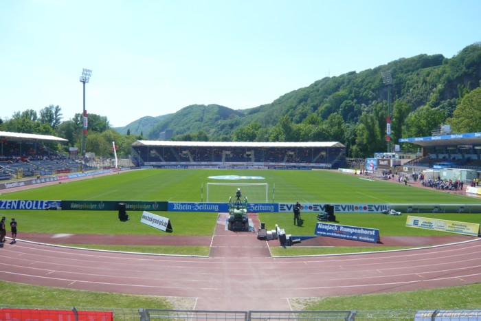 BS01 Stadion Oberwerth