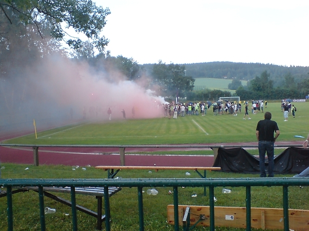 Aue II : Freiberg