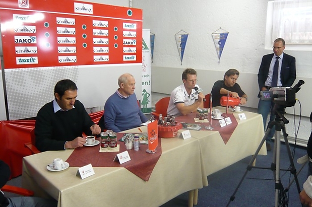 Pressekonferenz