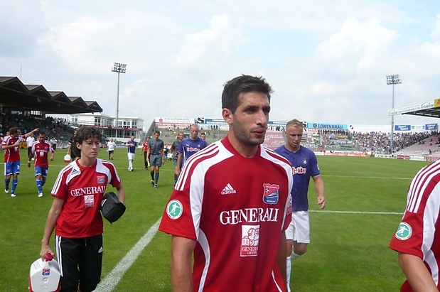 Leandro Grech - ehemaliger Auer