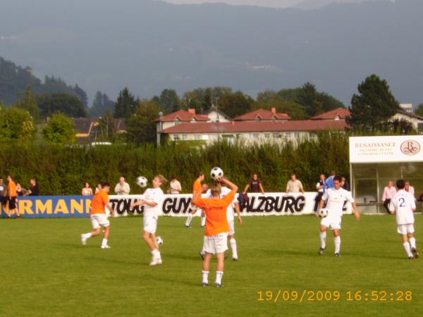 Austria vs Maria Alm