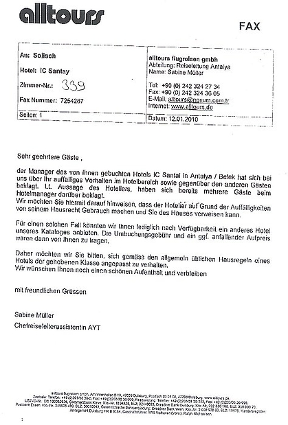 67 Danke Frau von  Bild 32