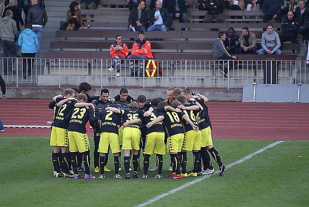 BVB II - Aue