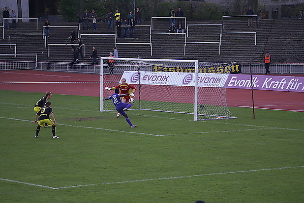 BVB II - Aue