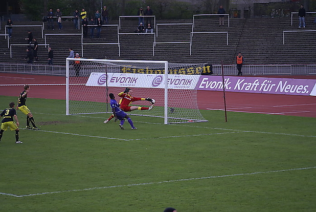 BVB II - Aue