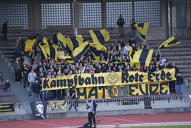 BVB II - Aue