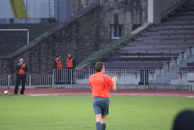 BVB II - Aue