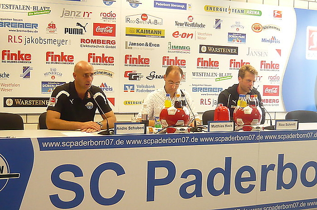 Pressekonferenz
