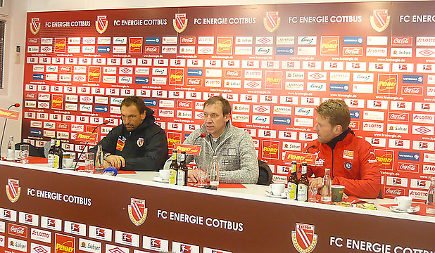 Pressekonferenz