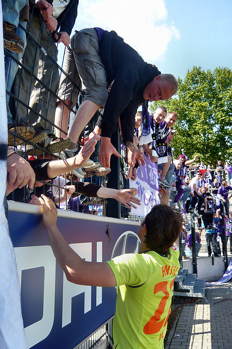 111 Marc, gib mir dein Trikot