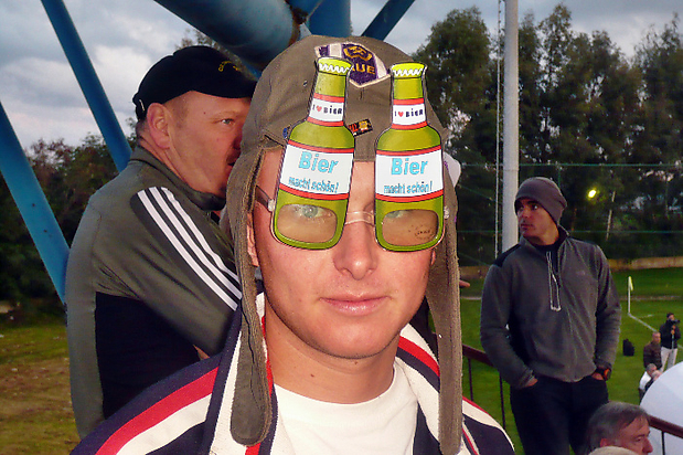 Trolli hatte wie immer viel Spass