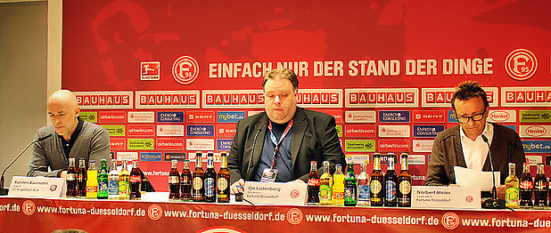 Pressekonferenz