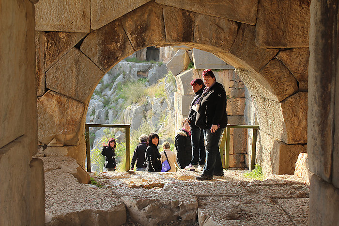 65. römische Theater von Myra