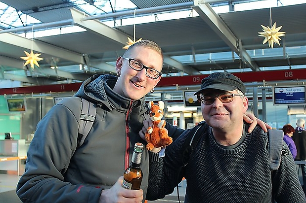 04. Benni und LT