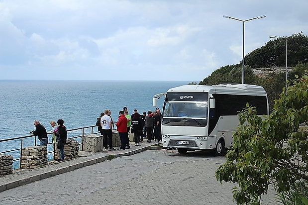 48. Ausflug nach Alanya am Mittwoch