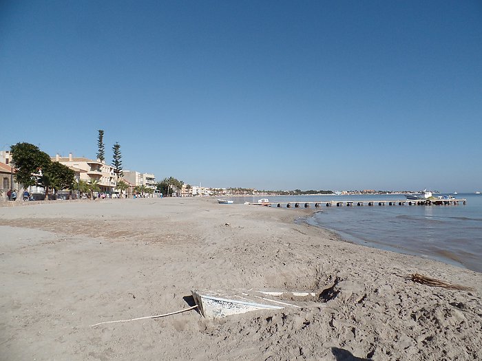 27.Strand von Los Alcázares