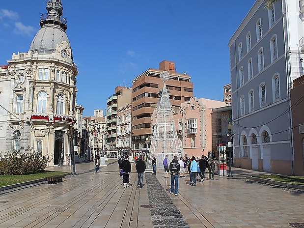 36.In Cartagena