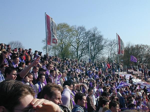 Karlsruhe - Aue 3:5