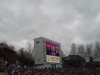13 Spielstand 1-0