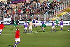 Aue ll vs. Chemie Leipzig