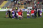 Aue ll vs. Chemie Leipzig