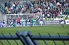 Aue ll vs. Chemie Leipzig das 1:1