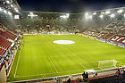 FCA vs. Aue 2-1 Blick von Südtribüne