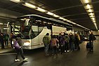 Ankunft Donnerstag Früh auf dem Flughafen Leipzig Ankunft Donnerstag Früh auf dem Flughafen Leipzig